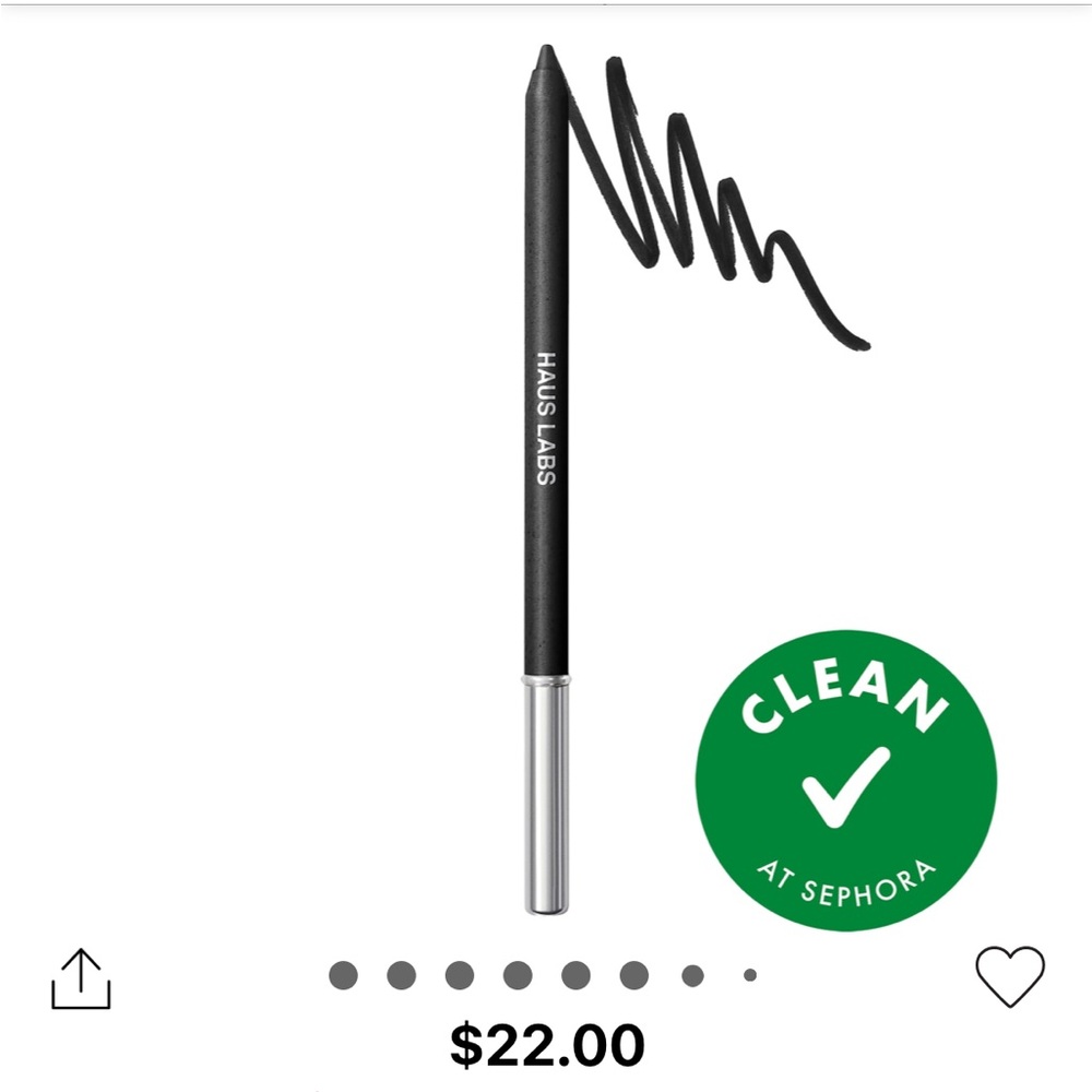 Haus Labs by Lady Gaga Optic Intensity Eyeliner!